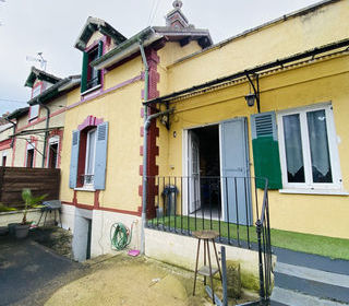  Maison � vendre 3 pi�ces 46 m�