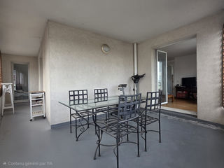  Appartement � vendre 3 pi�ces 69 m�