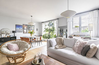  Appartement � vendre 3 pi�ces 55 m�