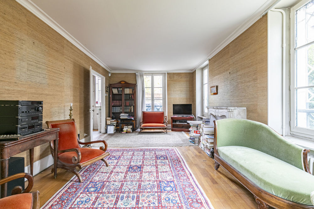 � vendre  Maison Saint-Germain-en-Laye (78100)