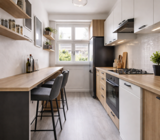  Appartement � vendre 4 pi�ces 68 m�