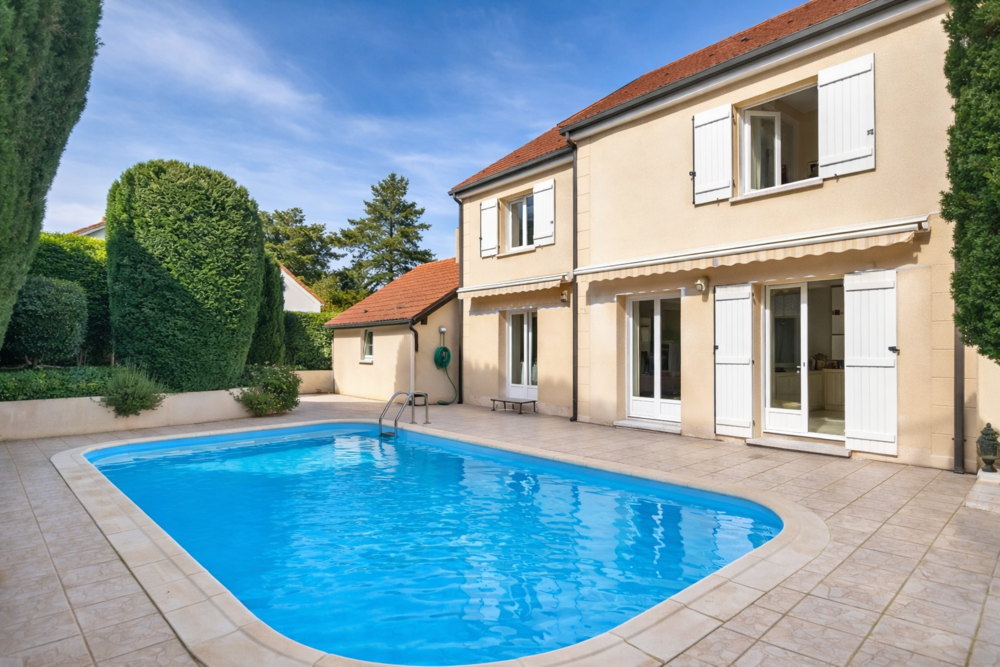 � vendre  Maison Saint-Germain-en-Laye (78100)