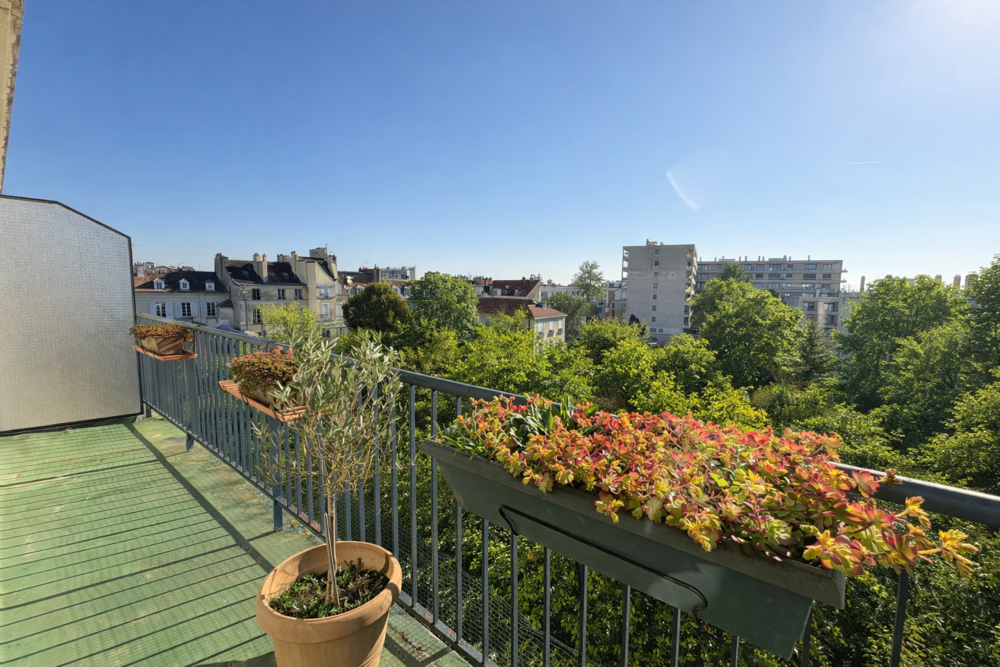 � vendre  Appartement Saint-Germain-en-Laye (78100)