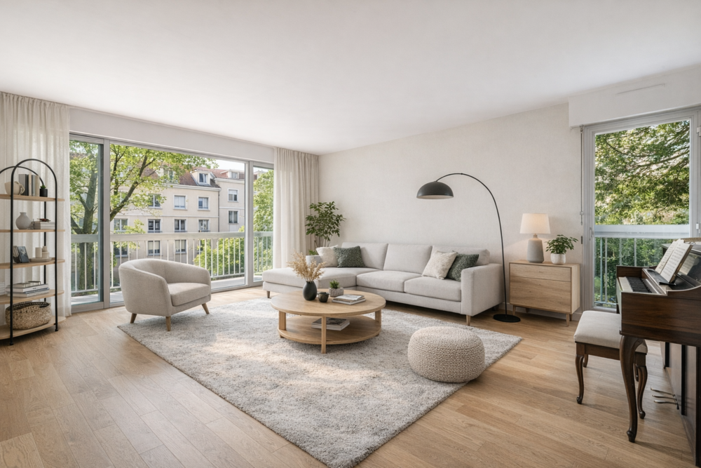 � vendre  Appartement Saint-Germain-en-Laye (78100)