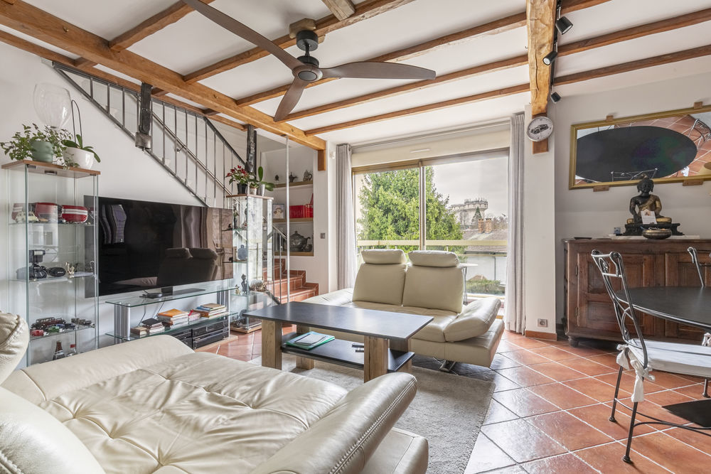 � vendre  Duplex/triplex Saint-Germain-en-Laye (78100)