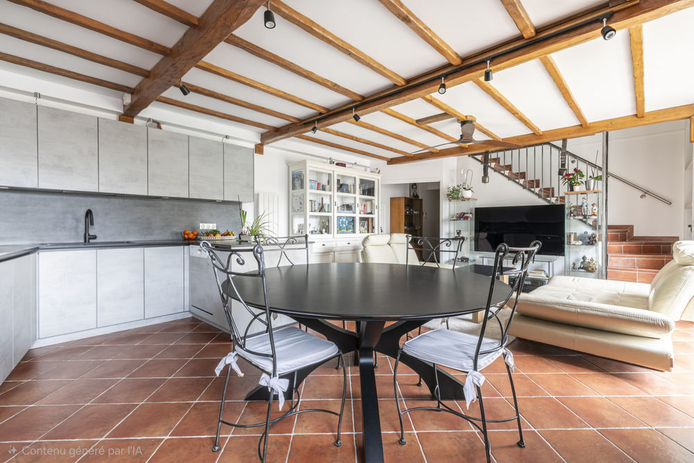 � vendre  Duplex/triplex Saint-Germain-en-Laye (78100)