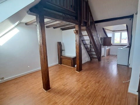   Appartement Saint Germain En Laye 1 pi�ce(s) 21.68 m2 Appartement - 1 pi�ce(s) - 22 m�