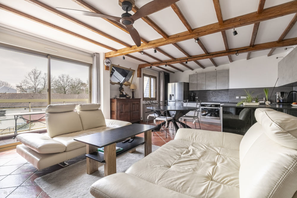 � vendre  Duplex/triplex Saint-Germain-en-Laye (78100)