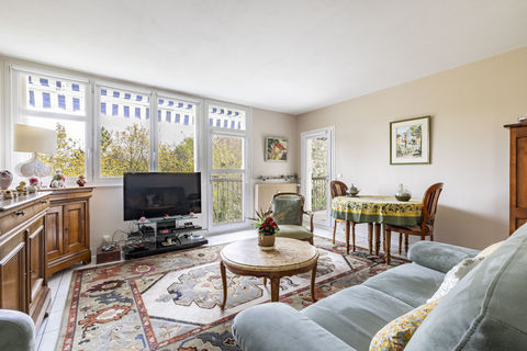   Appartement Le Pecq 4 pi�ce(s) 73.83 m2 Appartement - 4 pi�ce(s) - 74 m�