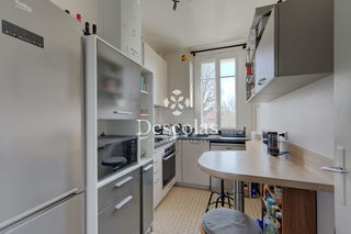  Appartement � vendre 3 pi�ces 61 m�