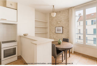  Appartement � vendre 3 pi�ces 60 m�