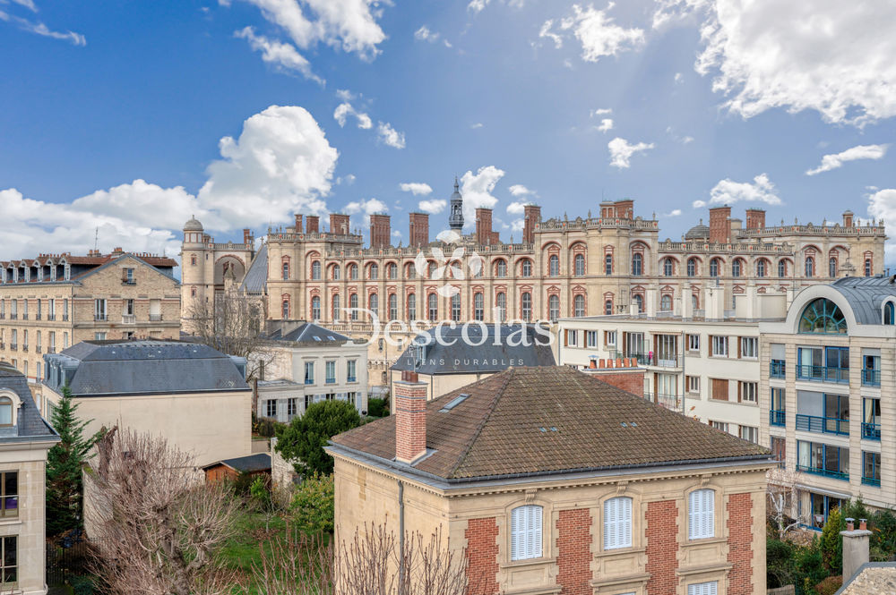 � vendre  Propri�t�/ch�teau Saint-Germain-en-Laye (78100)