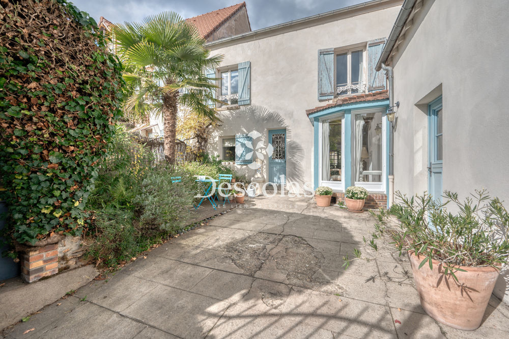 � vendre  Maison Mareil-Marly (78750)