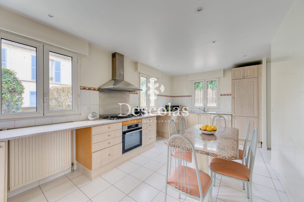 � vendre  Maison Saint-Germain-en-Laye (78100)