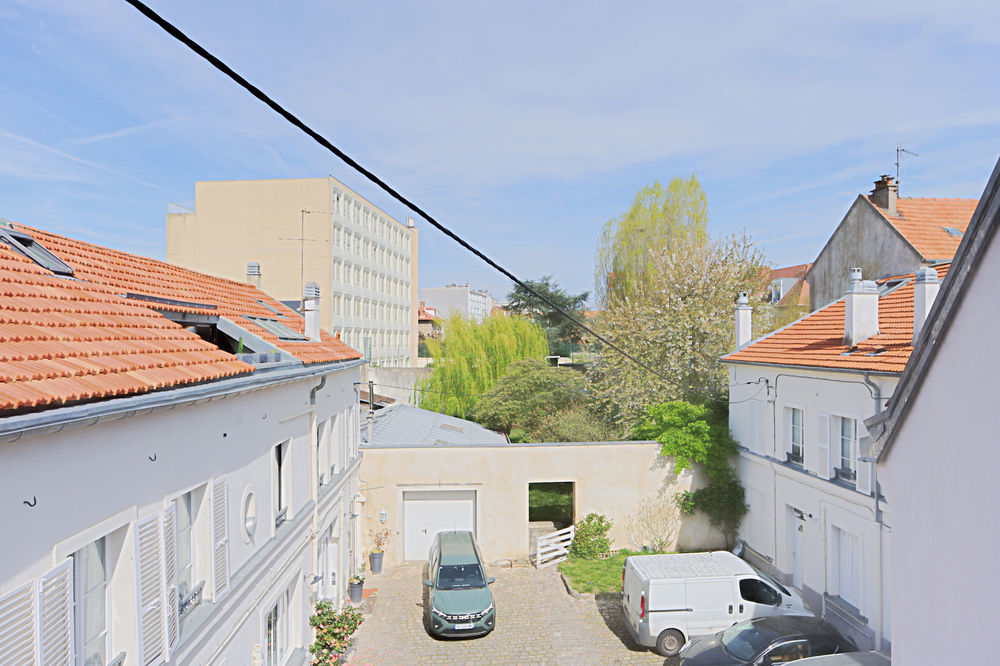 � vendre  Appartement Saint-Germain-en-Laye (78100)