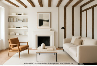  Appartement � vendre 3 pi�ces 60 m�