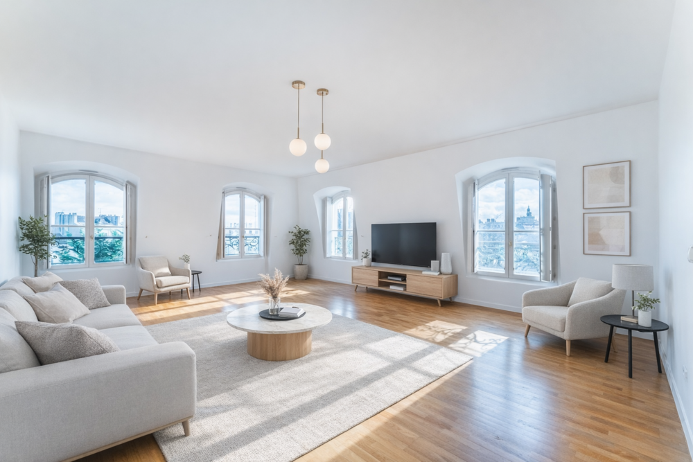 � vendre  Appartement Saint-Germain-en-Laye (78100)