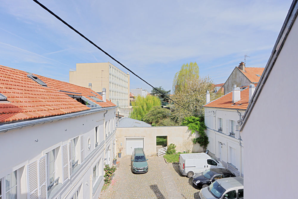 � vendre  Appartement Saint-Germain-en-Laye (78100)