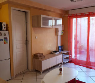  Appartement � vendre 1 pi�ce 21 m�