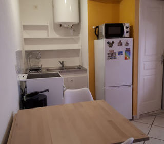  Appartement � vendre 1 pi�ce 21 m�