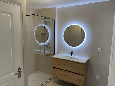   Grand appartement en location � Valserh�ne Appartement - 2 pi�ce(s) - 54 m�