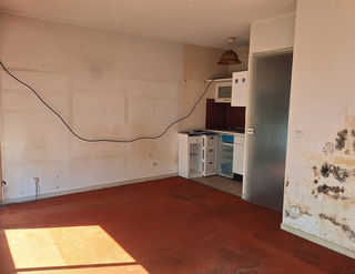  Appartement � vendre 1 pi�ce 22 m�