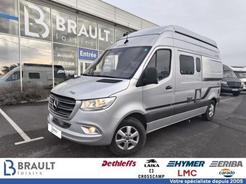 Camping car Camping car 2022 occasion Niort 79000