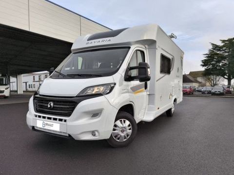 Camping car Camping car 2020 occasion Sauz&eacute;-Vaussais 79190