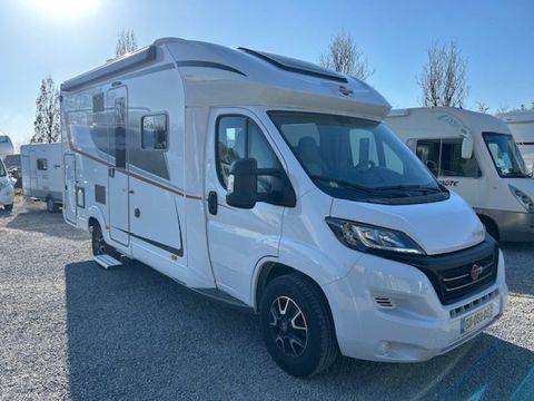 Camping car Camping car 2024 occasion Saint-Fargeau-Ponthierry 77310