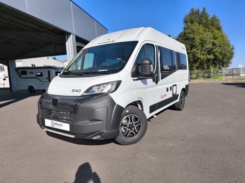 Camping car Camping car 2026 occasion Sauz&eacute;-Vaussais 79190