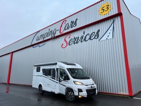 Camping car Camping car 2026 occasion Moulay 53100