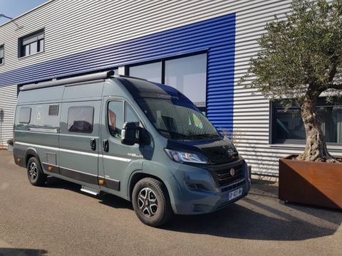 Camping car Camping car 2023 occasion Duttlenheim 67120