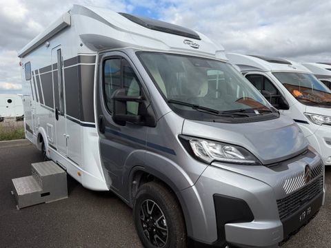 Camping car Camping car 2026 occasion Oberschaeffolsheim 67203