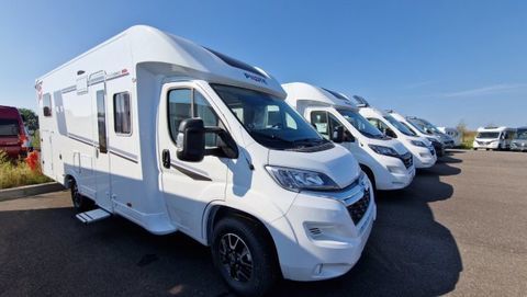 PILOTE Camping car 2024 occasion Oberschaeffolsheim 67203