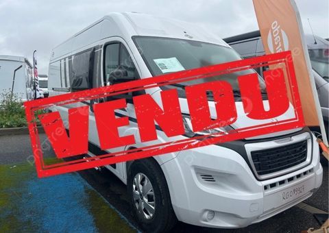 Camping car Camping car 2024 occasion Oberschaeffolsheim 67203