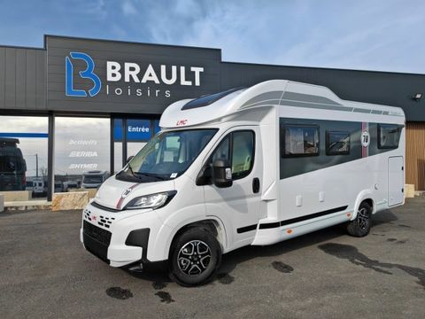 Camping car Camping car 2025 occasion Champniers 16430