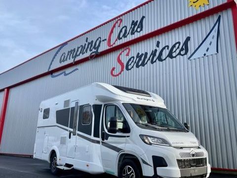 Camping car Camping car 2026 occasion Moulay 53100