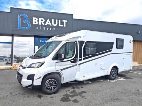 Camping car Camping car 2026 occasion Champniers 16430