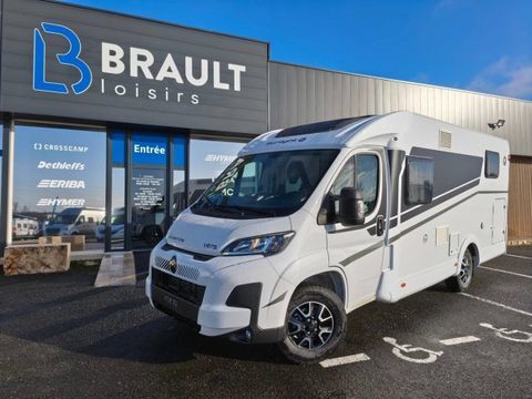 Camping car Camping car 2026 occasion Champniers 16430