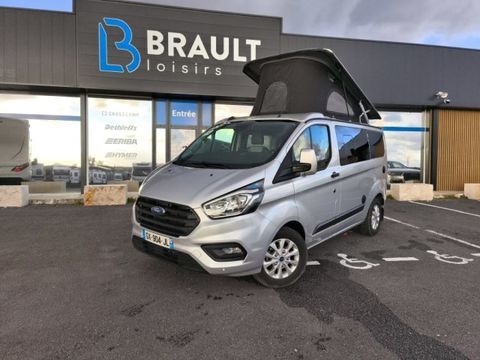 Camping car Camping car 2023 occasion Champniers 16430