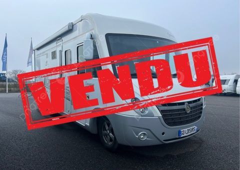 BAVARIA Camping car 2012 occasion Oberschaeffolsheim 67203