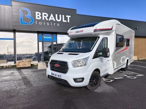 Camping car Camping car 2023 occasion Champniers 16430