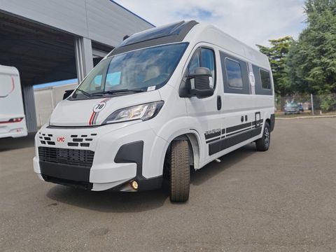 Camping car Camping car 2025 occasion Sauz&eacute;-Vaussais 79190