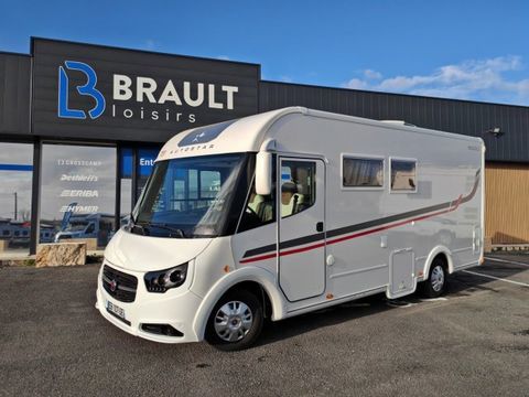 Camping car Camping car 2016 occasion Champniers 16430