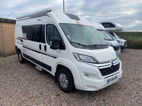 Camping car Camping car 2018 occasion Duttlenheim 67120