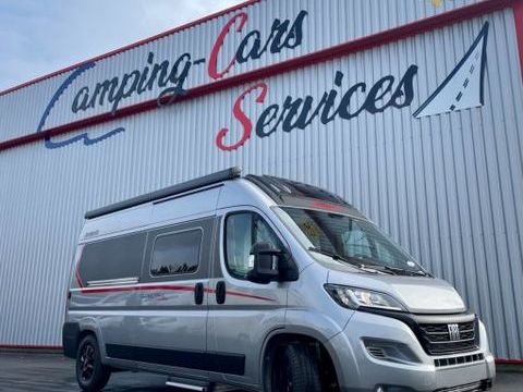 Camping car Camping car 2024 occasion Moulay 53100