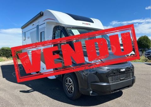 PILOTE Camping car 2026 occasion Oberschaeffolsheim 67203