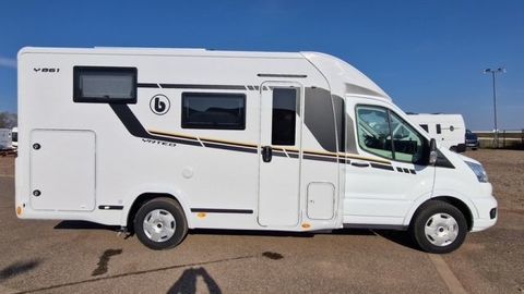 Camping car Camping car 2026 occasion Duttlenheim 67120