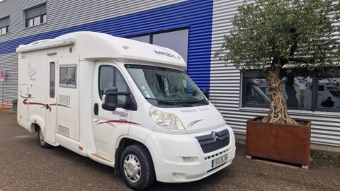 RAPIDO Camping car 2007 occasion Duttlenheim 67120