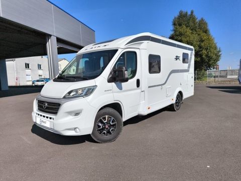 Camping car Camping car 2021 occasion Sauz&eacute;-Vaussais 79190